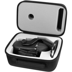Case for Blue Yeti USB Microphone/Yeti Pro/Yeti X, Also Fit Cable and Other Accessories, by COMECASE