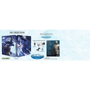 Monster Hunter World: Iceborne Master Edition Deluxe - PlayStation 4