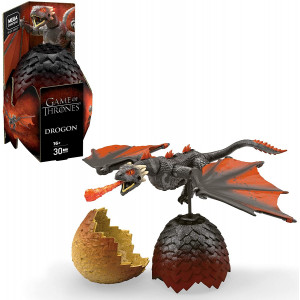 Mega Construx Game of Thrones: Drogon Building Set