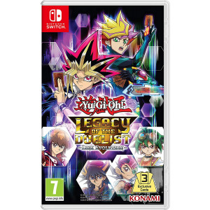 Konami Yu-Gi-Oh! Legacy of The Duelist Nintendo Switch