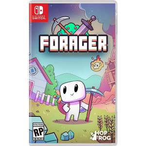 Forager - Nintendo Switch