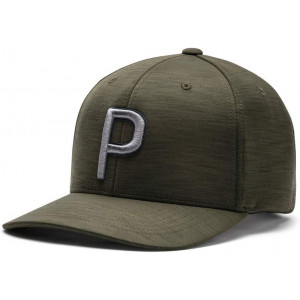 PUMA Golf 2020 Men's P Hat (Men's
