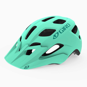 Giro Verce MIPS Womens Mountain Cycling Helmet - Universal Women's (50-57 cm), Matte Cool Breeze (2020)