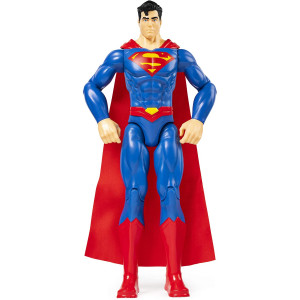 BATMAN DC Comics, 12-Inch Superman Action Figure