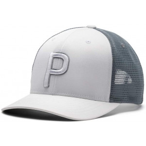 PUMA Golf 2020 Men's Trucker P Hat (Men's