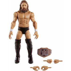 WWE Daniel Bryan Elite Collection Action Figure, Multi