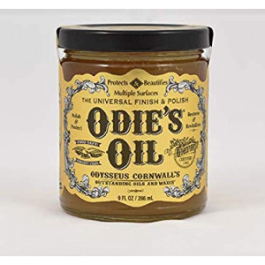 Odie's Oil - Universal - 9oz Jar