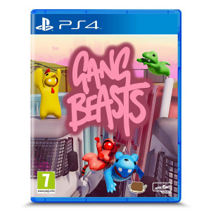 Gang Beasts (PS4)