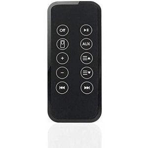 Replacement for Bose Series II III Remote Control (Black)