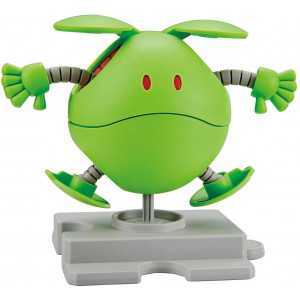 Mobile Suit Gundam #12 HARO Basic Green, Bandai Spirits HARO-Pla