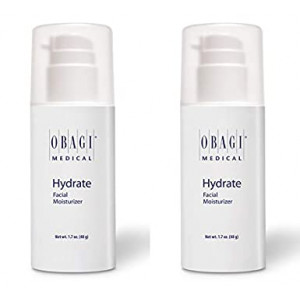 Obagi Hydrate Facial Moisturizer 1.7 OZ Pack of 2
