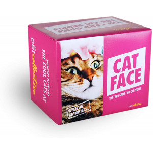 Cat Face Cat Meme Party Game