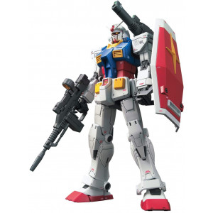 Bandai Hobby Gundam The Origin: #26 RX-78-02 Gundam (The Origin Ver.), HG TheOrigin 1/144, Multi