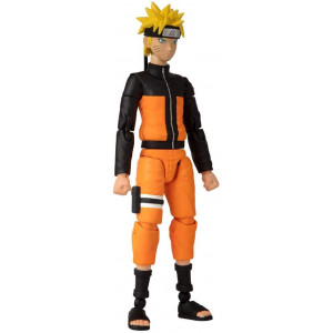 Anime Heroes Naruto Uzumaki Naruto Action Figure