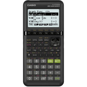 Casio fx-9750GIII Black Graphing Calculator