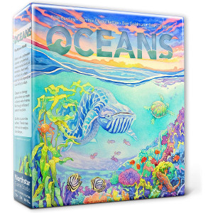 North Star Games Oceans Board Game