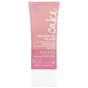 Cake Desserted Island Enriched Hand Lotion