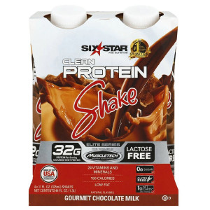 Six Star Lactose Free ProteinShake