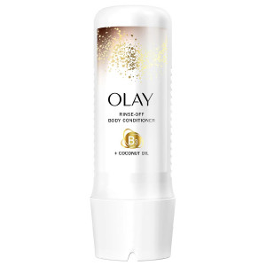 Olay Rinse-Off Body Conditioner Coconut Oil