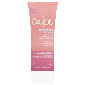 Cake Desserted Island Supreme Body Mousse