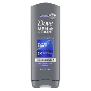 Dove Men+Care Sport Care Body Wash Power+Renew