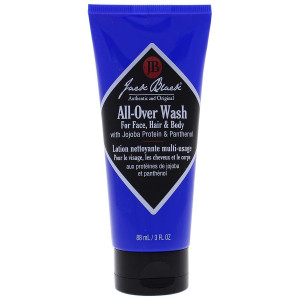 Jack Black All-Over Wash for Face, Hair and Body