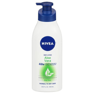 Nivea Aloe Body Lotion