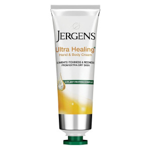 Jergens Ultra Healing Hand and Body Cream Unscented