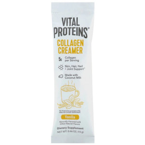 Vital Proteins Collagen Creamer Packet