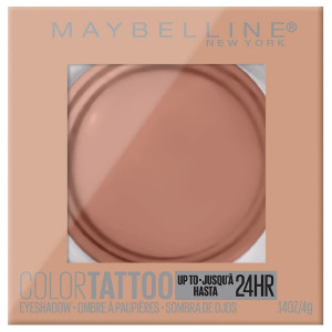 Maybelline Color Tattoo Up To 24HR Longwear Cream Eyeshadow Makeup Urbanite