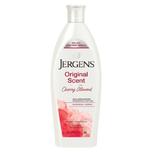 Jergens Original Scent Moisturizer Cherry Almond