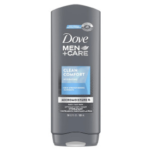 Dove Men+Care Body and Face Wash Clean Comfort