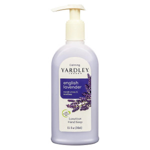 Yardley of London Luxurious Hand Soap English Lavender