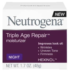 Neutrogena Triple Age Repair Night Cream