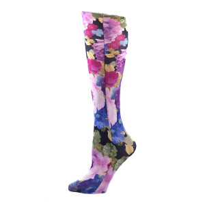 Celeste Stein 8-15mmHg Summerset Therapeutic Compression Socks