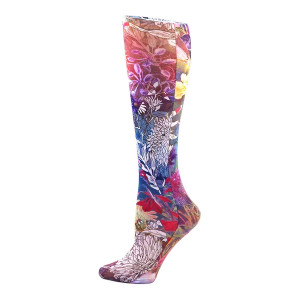 Celeste Stein 15-20mmHg Lotus Therapeutic Compression Socks