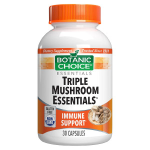 Botanic Choice Triple Mushroom Essentials