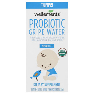 Wellements Probiotic Gripe Water