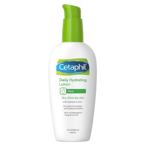 Cetaphil Daily Hydrating Lotion