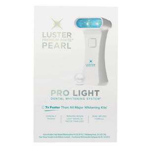 Luster Premium White PRO Light Dental Whitening System Mint