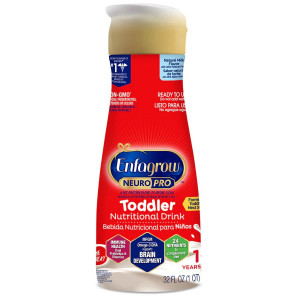 Enfagrow Premium Toddler Next Step Ready-To-Drink Natural Milk Flavor