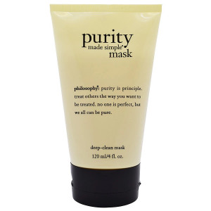 philosophy Purity Made Simple Deep Clean Mask