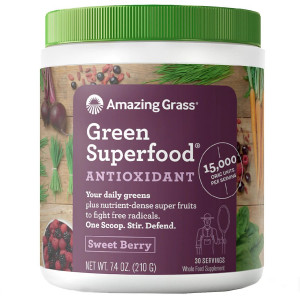 Amazing Grass Super Food Antioxidant & Greens