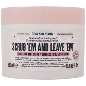 Soap & Glory Scrub 'em and Leave 'em Body Scrub Mist You Madly