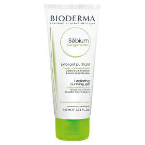 BIODERMA Sebium Exfoliating Purifying Gel