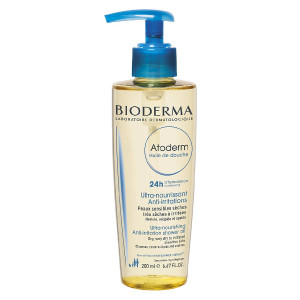 BIODERMA Atoderm Cleansing Oil, for Dry to Atopic Skin