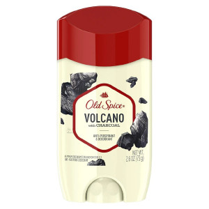 Old Spice Invisible Solid Antiperspirant & Deodorant Volcano with Charcoal