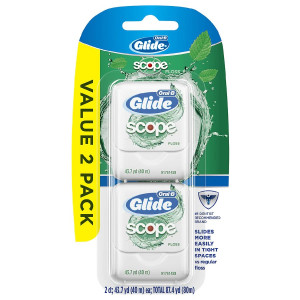 Oral-B Glide Floss Scope