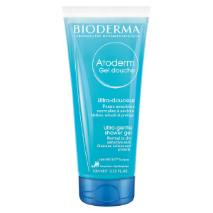 BIODERMA Atoderm Moisturizing and Cleansing Shower Gel For Dry Sensitive Skin