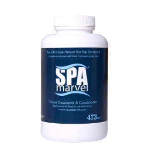 Spa Marvel Water Treatment and Conditioner 16 fl oz